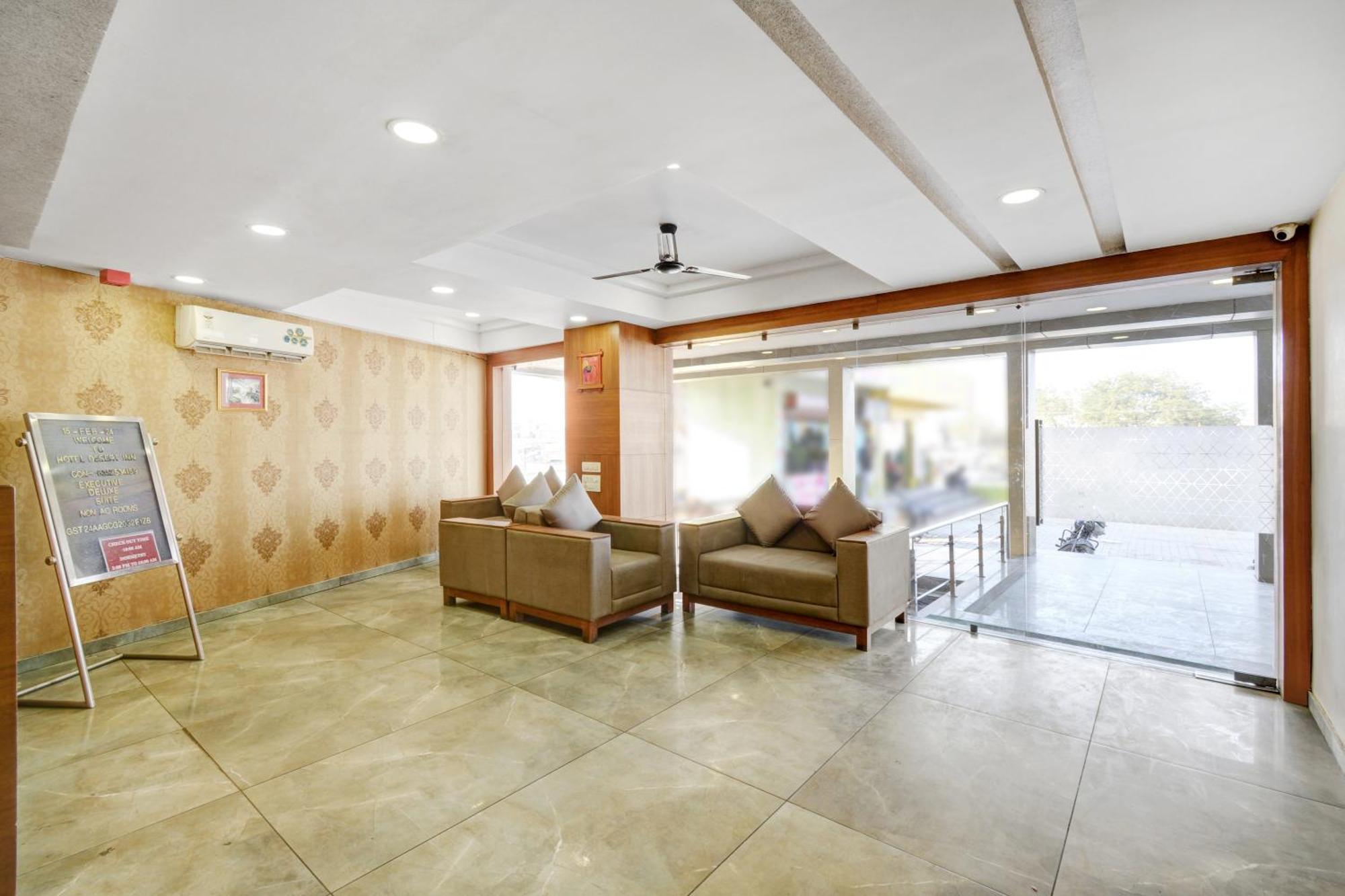 Hotel Desert Inn Tharad 外观 照片